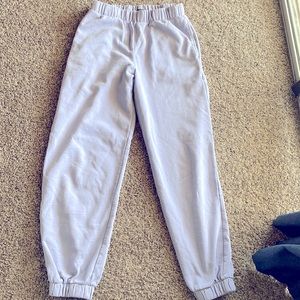 Brandy Melville Sweatpants 💜